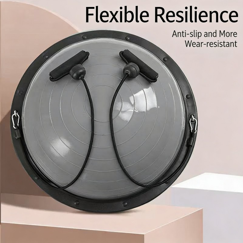 Home Gym Supplier - 밸런스 트레이너 볼 하프 요가 밸런스