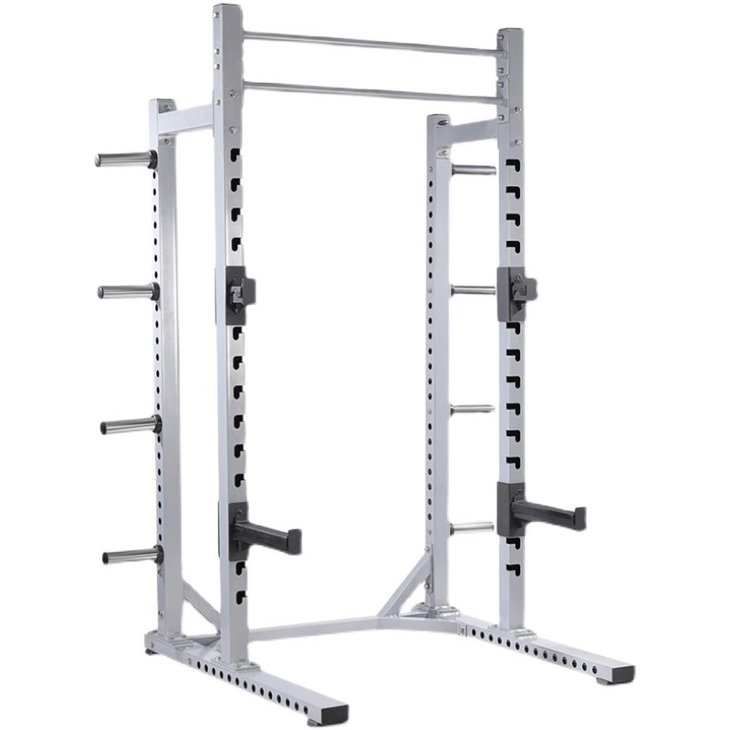 Squat Rack Power - 맞춤형 헬스기구 파워 케이지 다기능 스테이션