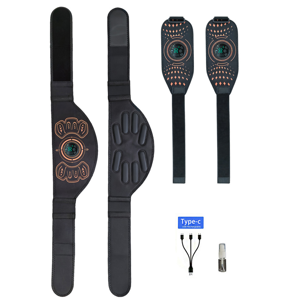 Home Gym Kit For Men - 스마트 피트니스 벨트 근육 토너 복근