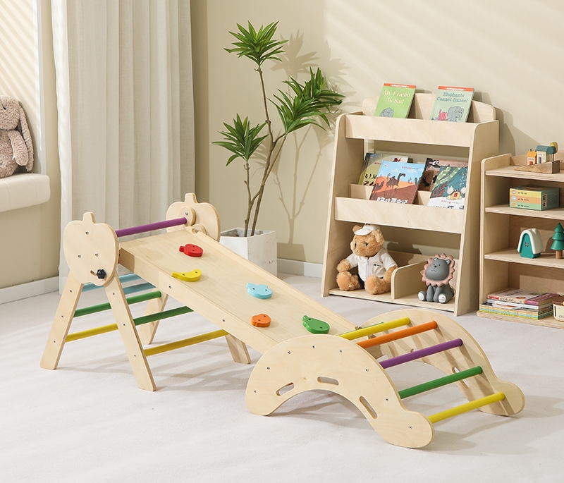 Home Gym For Toddlers - 친환경 실내 놀이터 가정용 소프트 플레이