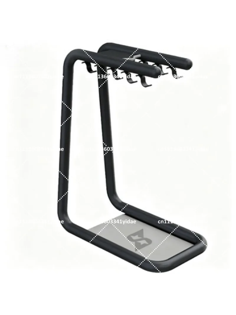 Squat Rack Power - 스테인리스 스틸 보관 랙 (스쿼트 벤치