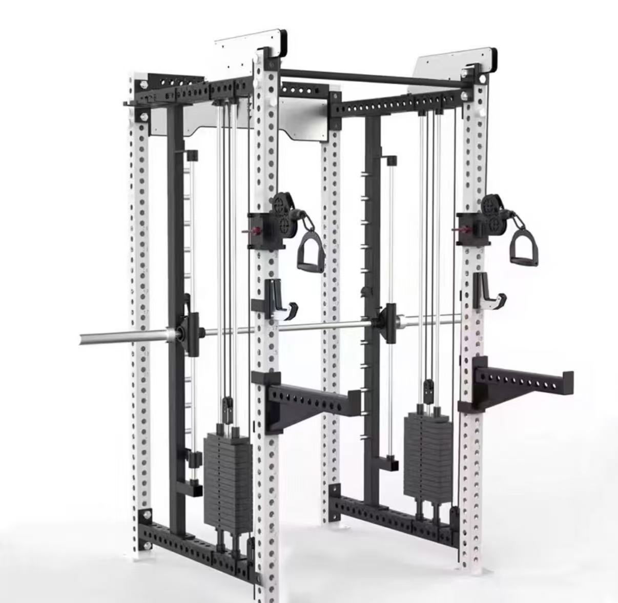 Squat Rack Power - 인기 판매 상품 상업용 파워 스쿼트
