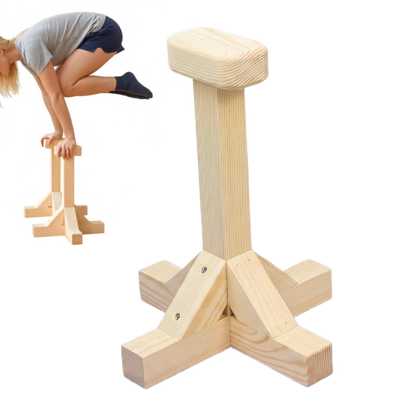 Home Gym Kit For Men - 손바닥 지지대 나무 재질 인체공학적 근력