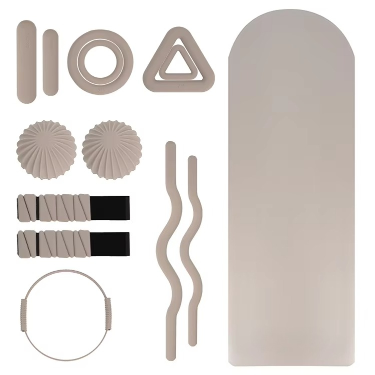 Home Gym Kit For Men - 요가 필라테스 용품 세트, 타원형 PU