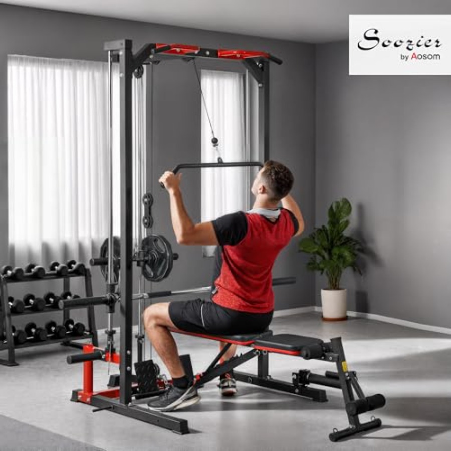 파워 케이지 스미스 머신 다기능 파워 랙 (풀업 바,  - Squat Rack Power 리뷰 및 가격