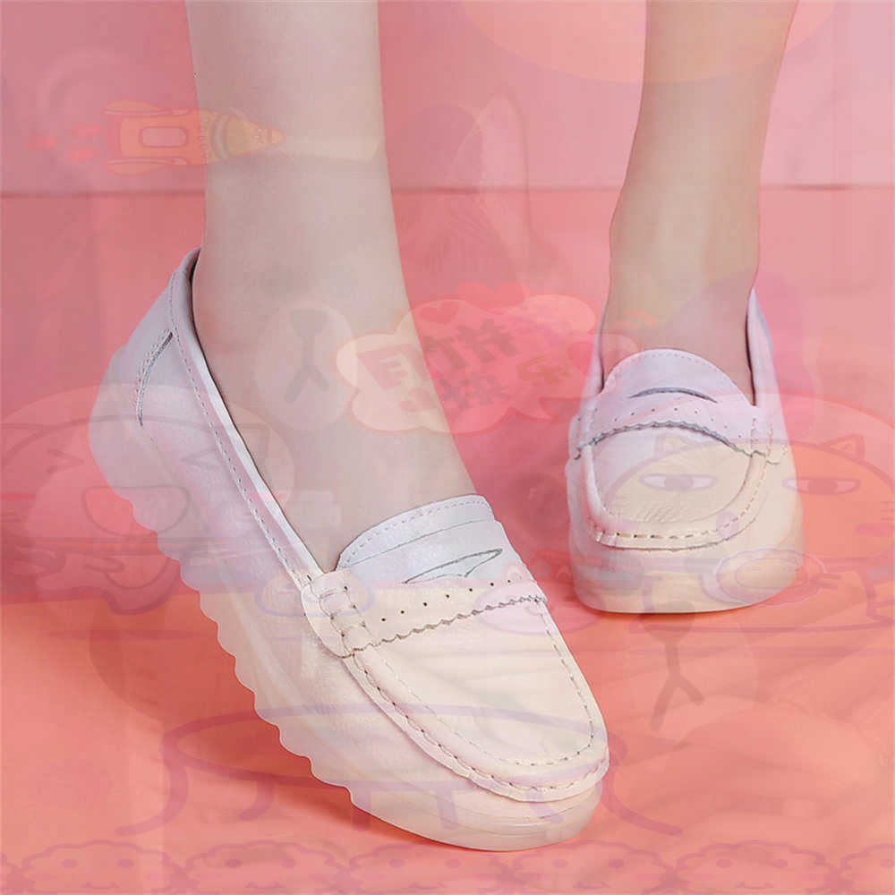 모카신 운전 십대 운동화 스케이트 보드 여성 신발 실버 - Home Gym Supplier 리뷰 및 가격