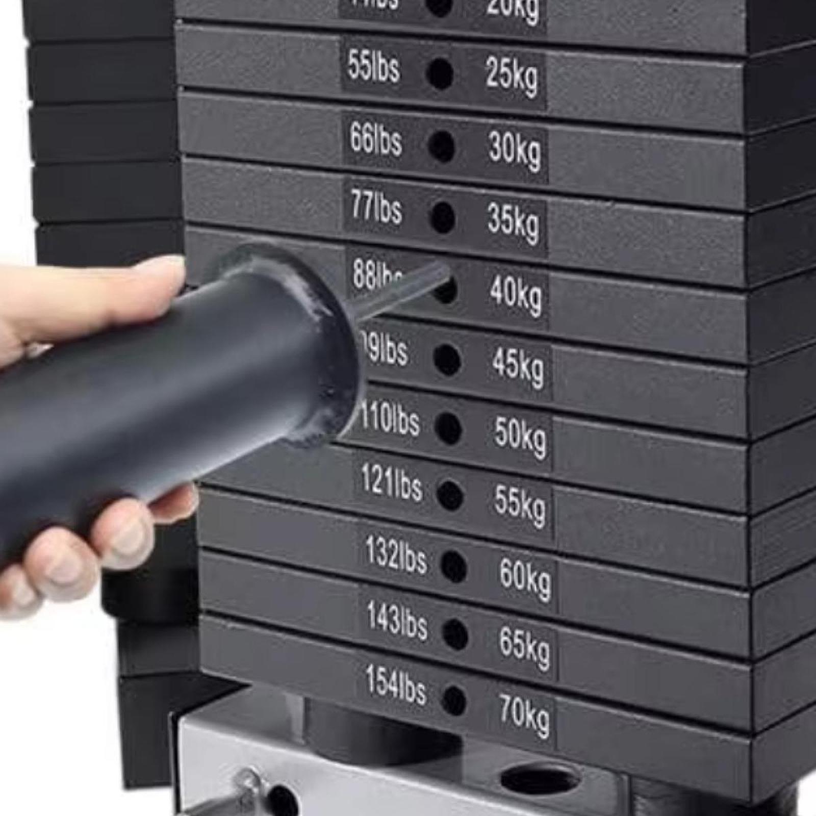 운동기구 웨이트 스택 핀 인체공학적 연장 핀 홈트레이닝 - Home Gym Nala 리뷰 및 가격