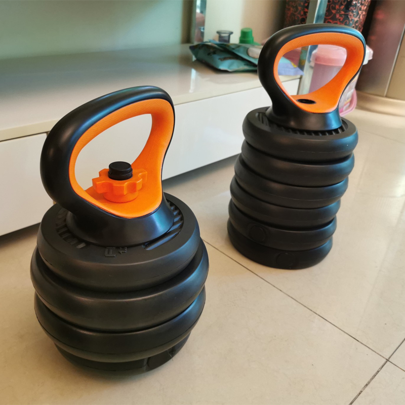 덤벨 웨이트 플레이트 용 잠금 장치가있는 조정 가능한  - Home Gym Kit For Men 리뷰 및 가격