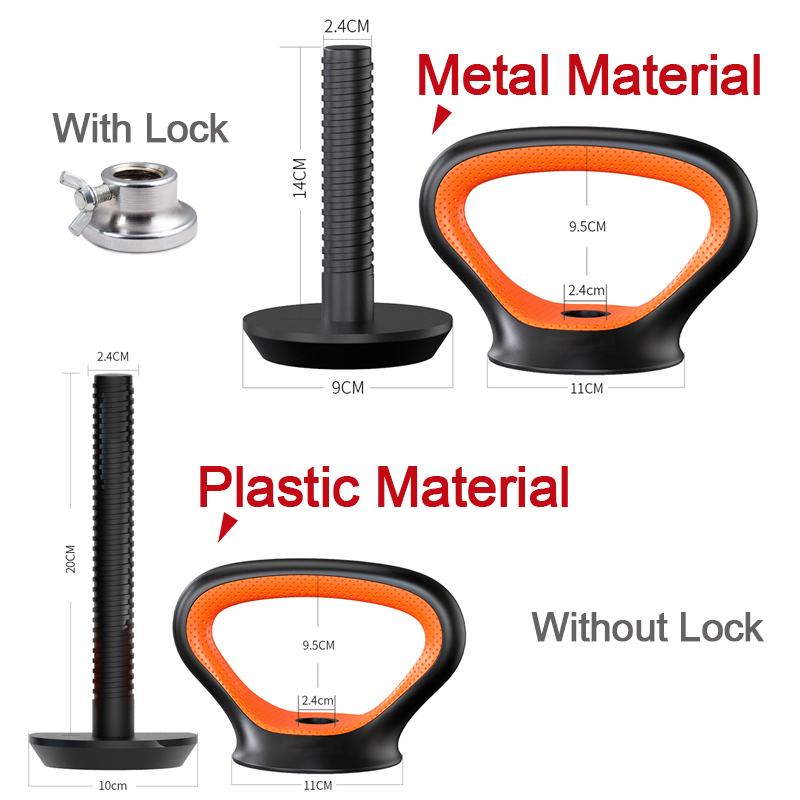 덤벨 웨이트 플레이트 용 잠금 장치가있는 조정 가능한  - Home Gym Kit For Men 리뷰 및 가격