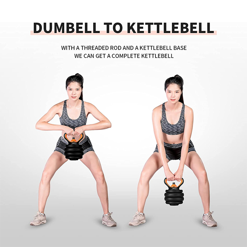 덤벨 웨이트 플레이트 용 잠금 장치가있는 조정 가능한  - Home Gym Kit For Men 리뷰 및 가격