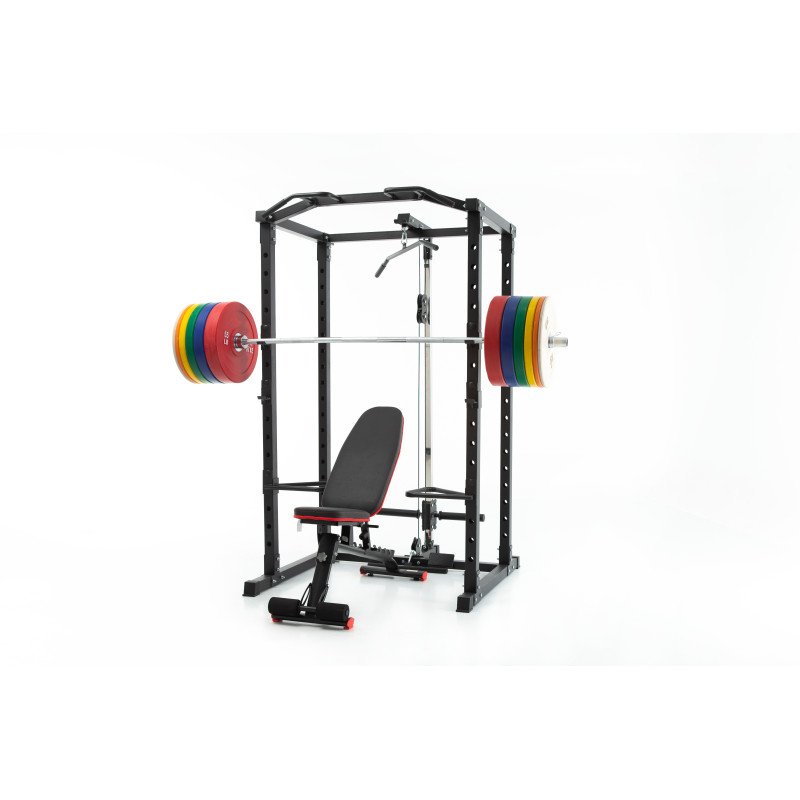 유니섹스 홈짐 다기능 트레이너 스쿼트 랙 머신 모던 파 - Squat Rack Power 리뷰 및 가격