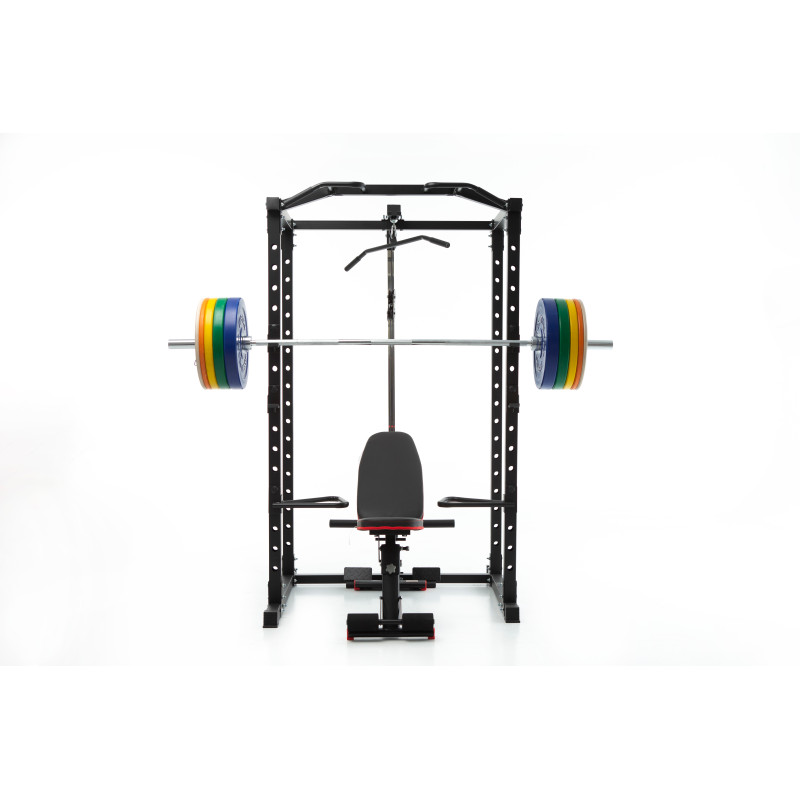 유니섹스 홈짐 다기능 트레이너 스쿼트 랙 머신 모던 파 - Squat Rack Power 리뷰 및 가격