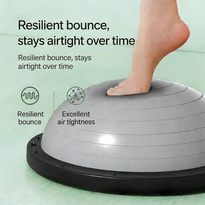 밸런스 트레이너 볼 하프 요가 밸런스 볼 코어 트레이닝 - Home Gym Supplier 리뷰 및 가격