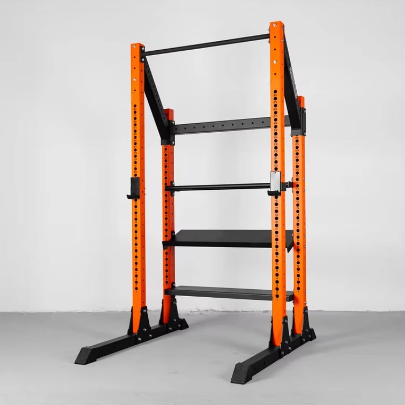 맞춤형 헬스기구 파워 케이지 다기능 스테이션 파워 스쿼 - Squat Rack Power 리뷰 및 가격