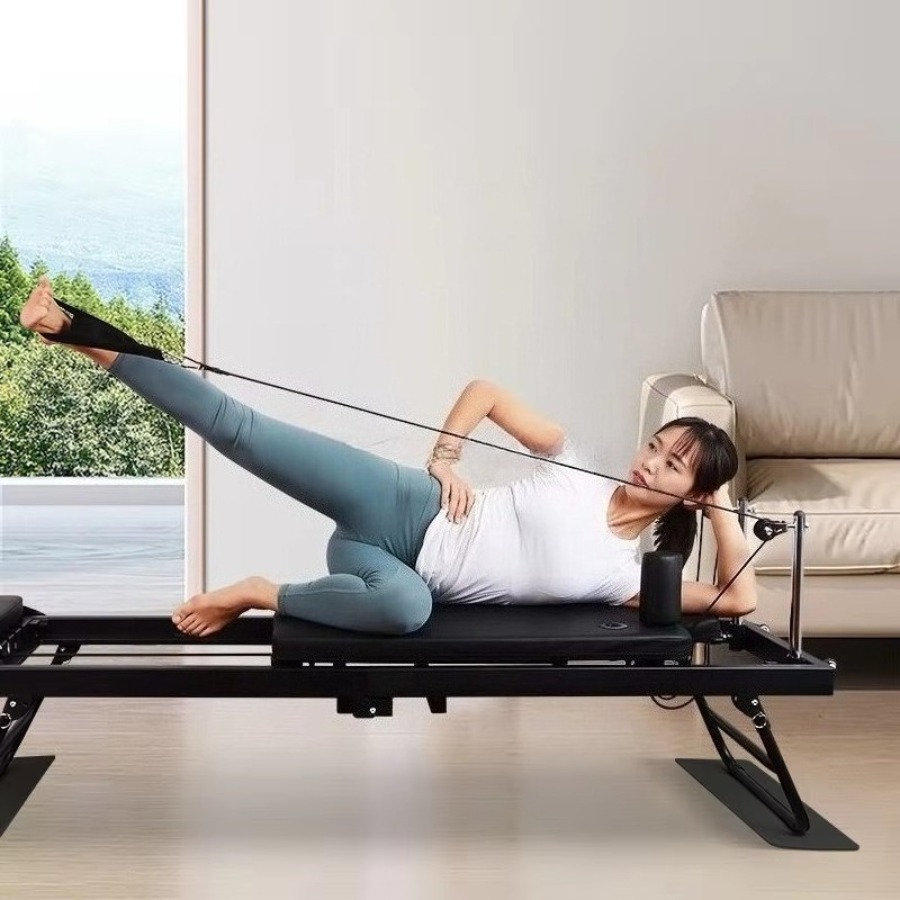 공장 공급업체 목재 리포머 필라테스 기구, 필라테스 기 - Home Gym Supplier 리뷰 및 가격
