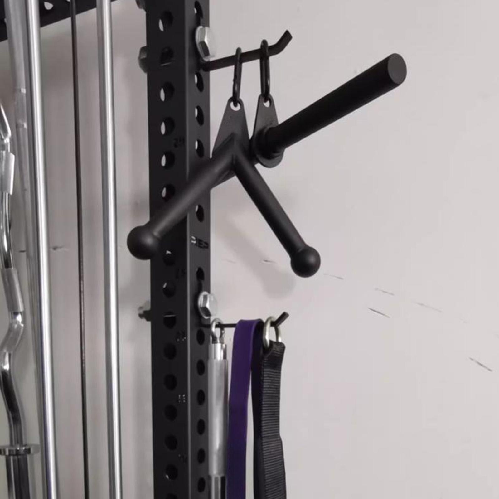 스쿼트 랙 액세서리용 메탈 후크, 파워 랙 후크, DI - Squat Rack Power 리뷰 및 가격