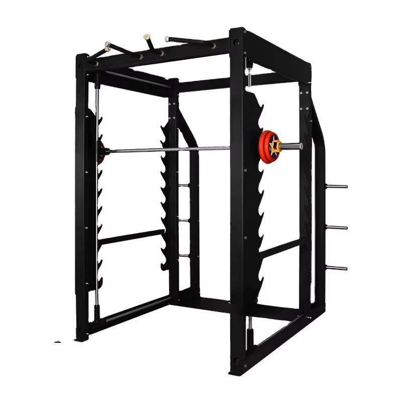 최고의 헬스 기구 파워 랙 3D 머신 스쿼트 3D 17 - Squat Rack Power 리뷰 및 가격