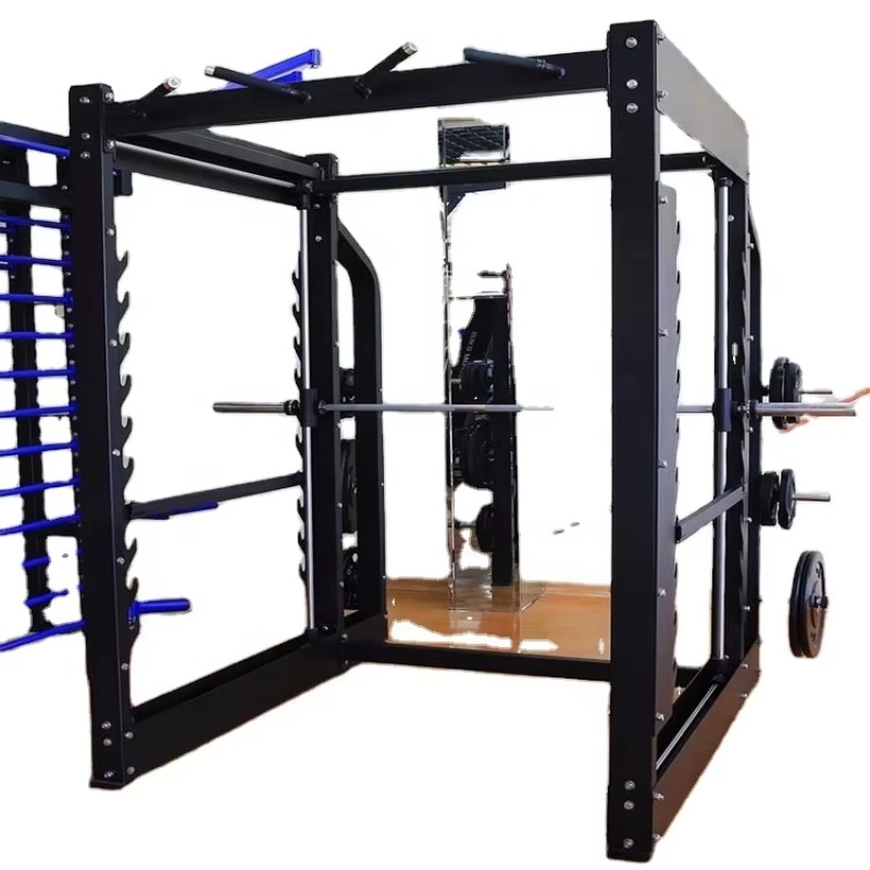 최고의 헬스 기구 파워 랙 3D 머신 스쿼트 3D 17 - Squat Rack Power 리뷰 및 가격