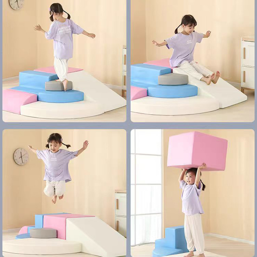 맞춤형 실내 소프트 플레이 세트 (어린이 체육관 장비, - Home Gym For Toddlers 리뷰 및 가격