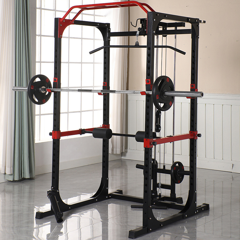 상업용 파워 케이지 스쿼트 랙 멀티 그립 풀업 바, 조 - Squat Rack Power 리뷰 및 가격