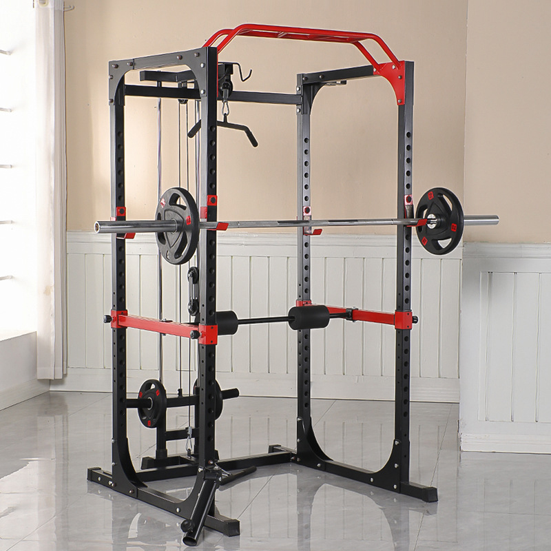 상업용 파워 케이지 스쿼트 랙 멀티 그립 풀업 바, 조 - Squat Rack Power 리뷰 및 가격