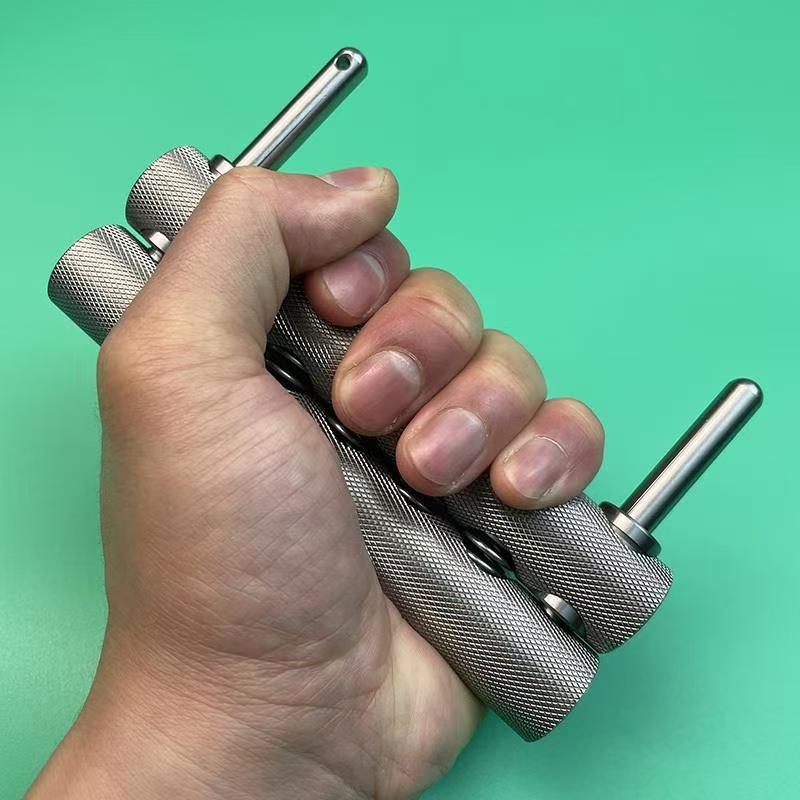 프로 0-180kg 조절 가능 그립 장치 강화기 304 - Grip Strengthener Pro 리뷰 및 가격