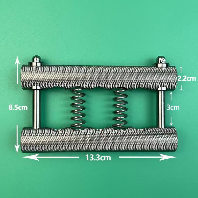 프로 0-180kg 조절 가능 그립 장치 강화기 304 - Grip Strengthener Pro 리뷰 및 가격