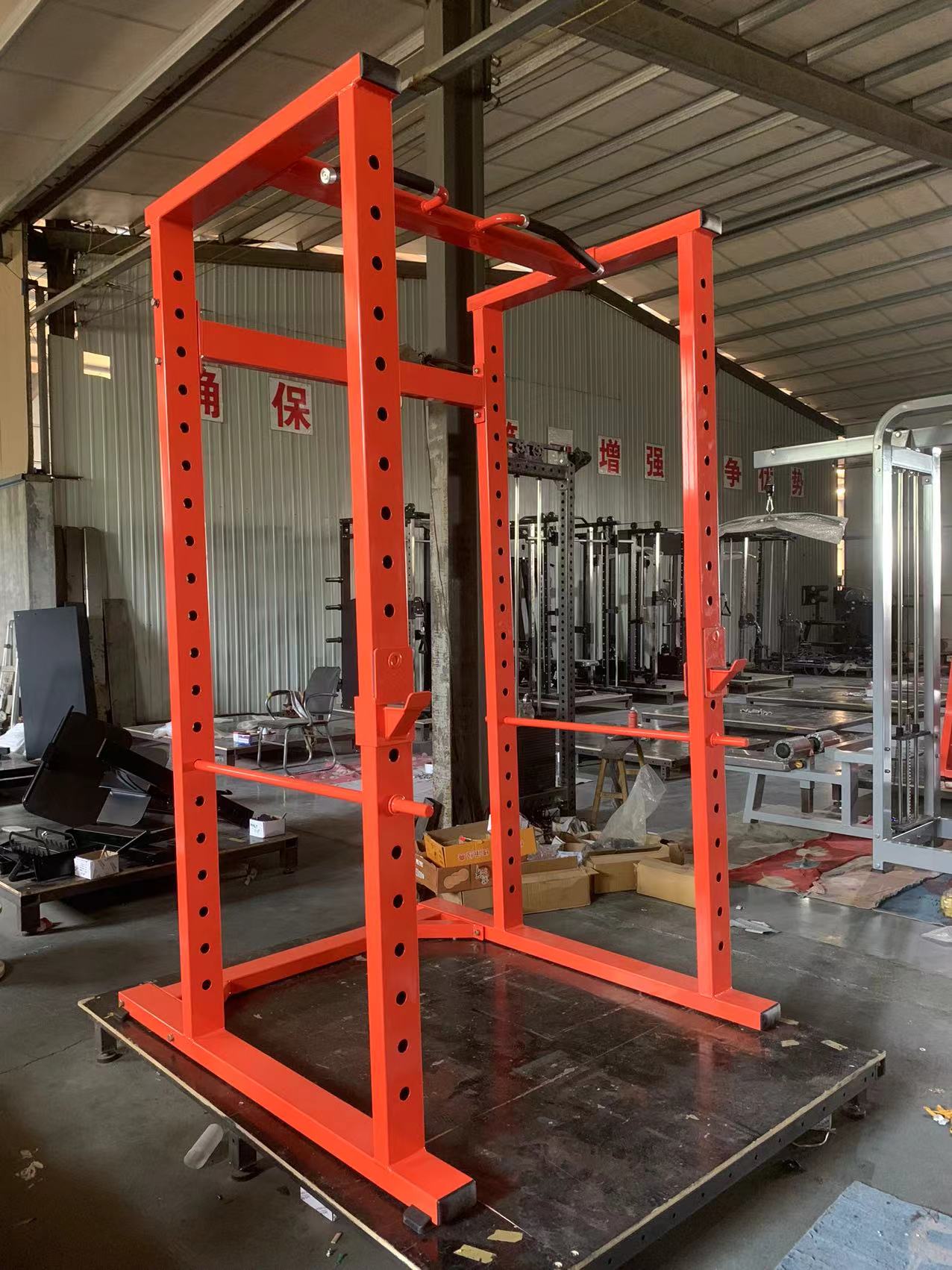 파워 케이지 & 스쿼트 랙 웨이트리프팅 전신 근력 트레 - Squat Rack Power 리뷰 및 가격