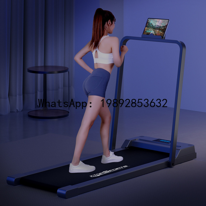 XL 전기 러닝머신 가정용 소형 접이식 초저소음 전기  - Home Gym Xl 리뷰 및 가격