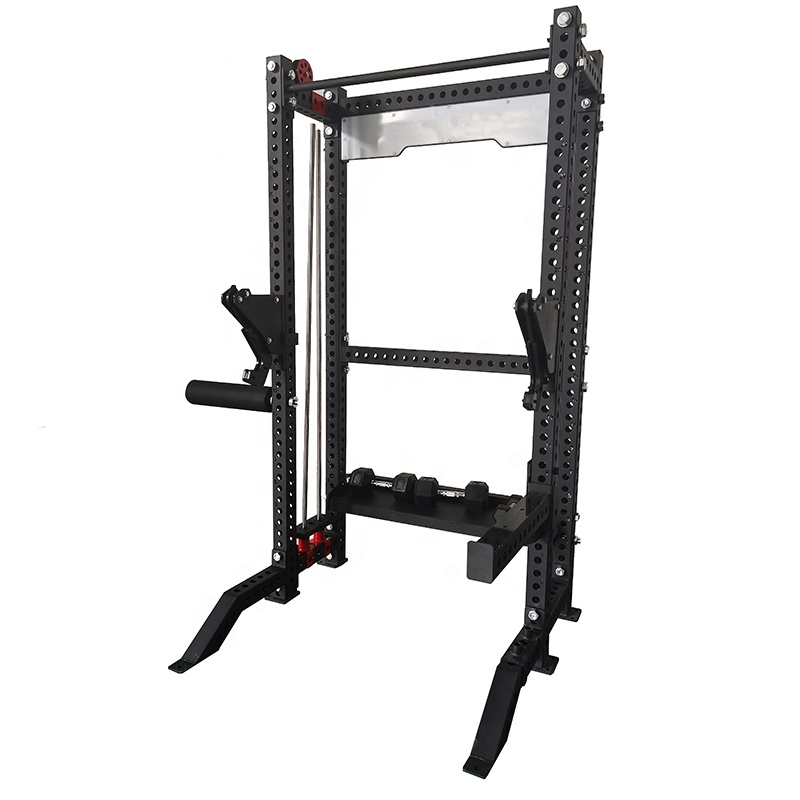 2023년 신제품 웨이트리프팅 상업용 체육관 피트니스  - Squat Rack Power 리뷰 및 가격