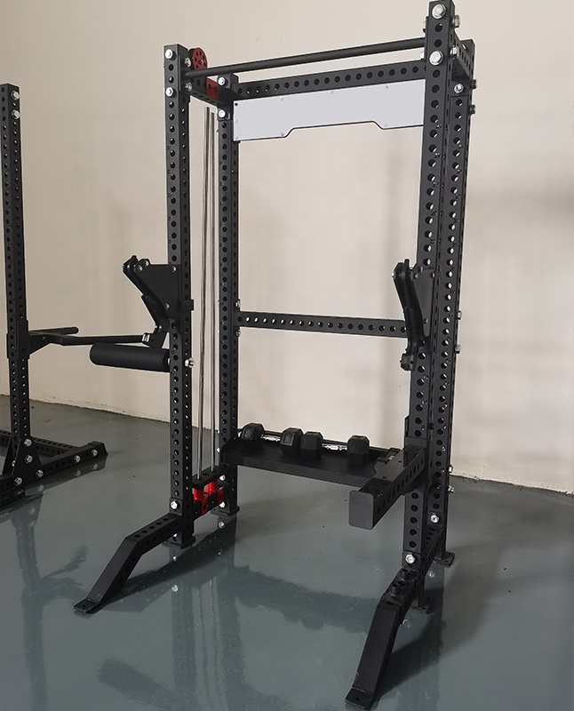 2023년 신제품 웨이트리프팅 상업용 체육관 피트니스  - Squat Rack Power 리뷰 및 가격