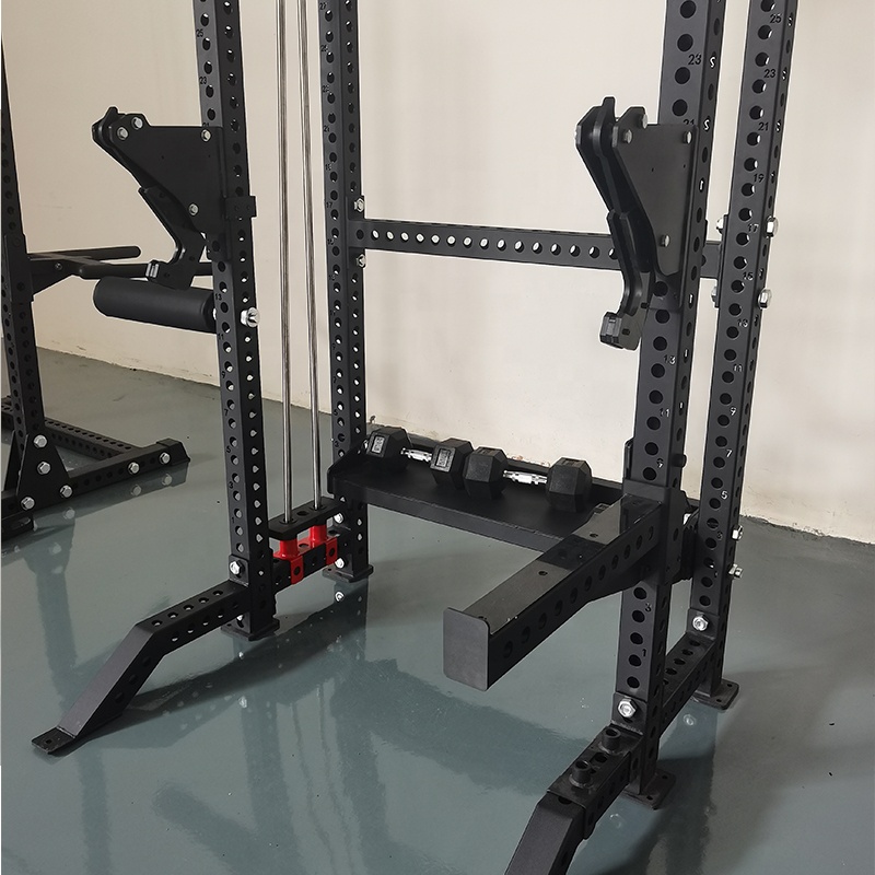2023년 신제품 웨이트리프팅 상업용 체육관 피트니스  - Squat Rack Power 리뷰 및 가격