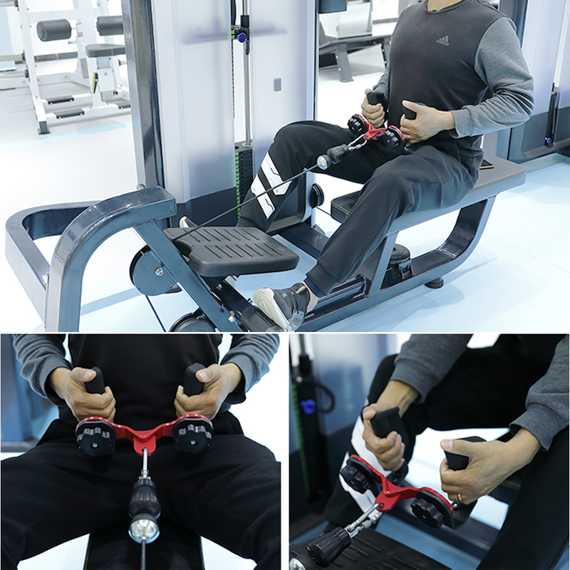조정 가능한 피트니스 라트 풀다운 바 체육관 풀리 케이 - Home Gym Nala 리뷰 및 가격